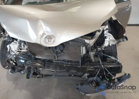 2015 Toyota Sienna Xle Premium 8 Passenger из США, поврежденный, VIN 5TDYK3DC1FS642817